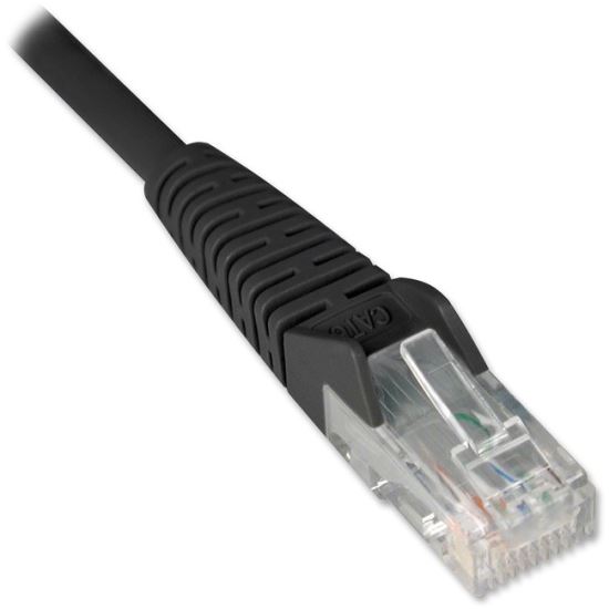 Tripp Lite series Gigabit N201-014-BK Cat.6 UTP Patch Network Cable 1