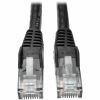 Tripp Lite series 25-ft. Cat6 Black Gigabit Patch Cord Snagless Molded 1