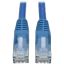 Tripp Lite series 25-ft. Cat6 Blue Gigabit Patch Cord Snagless Molded 1