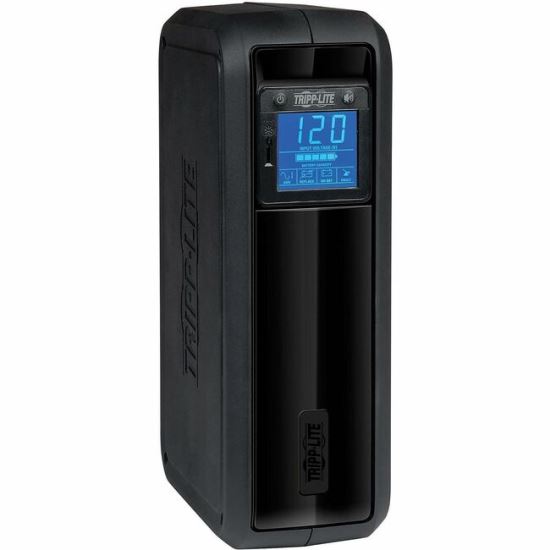 Tripp Lite series OmniSmart OMNI900LCD 900 VA Tower UPS 1