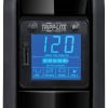 Tripp Lite series OmniSmart OMNI900LCD 900 VA Tower UPS 5