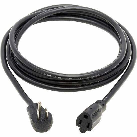 Tripp Lite series P024-010-15D Power Extension Cord 1