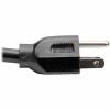Tripp Lite series Heavy-Duty Power Extension Cord, 15A, 14 AWG (NEMA 5-15P to NEMA 5-15R), 15 ft. 2