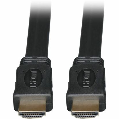 Tripp Lite series Flat HDMI to HDMI Gold Digital Video Cable 1