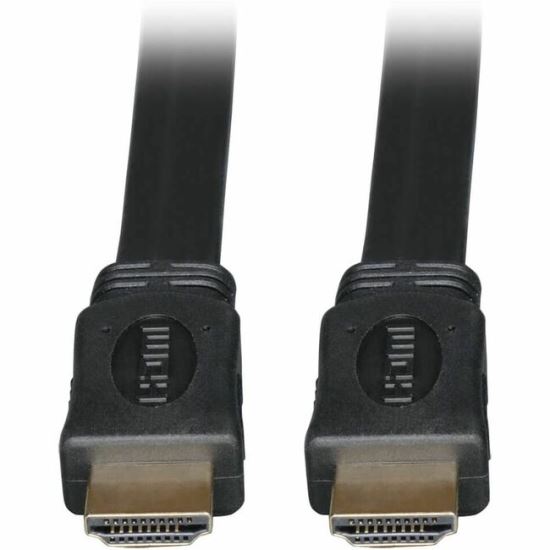 Tripp Lite series Flat HDMI to HDMI Gold Digital Video Cable 1