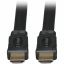 Tripp Lite series Flat HDMI to HDMI Gold Digital Video Cable 1