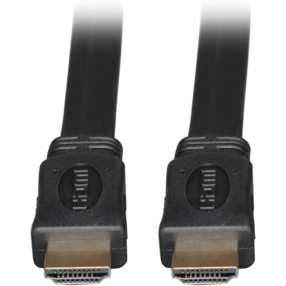 Tripp Lite series Flat HDMI Gold Digital Video Cable 1