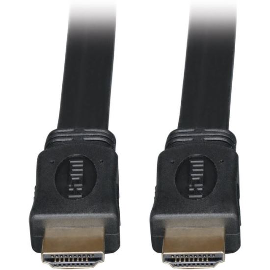 Tripp Lite series Flat HDMI Gold Digital Video Cable 1