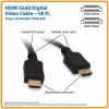 Tripp Lite series P568-050 HDMI Gold Digital Video Cable 5