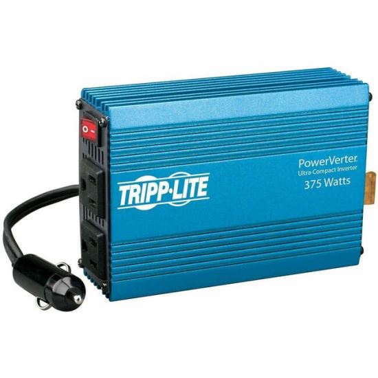 Tripp Lite series PowerVerter 375W Ultra-compact Inverter 1