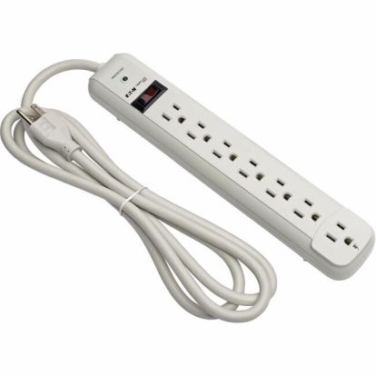 Tripp Lite series Protect It! STRIKER 7-Outlet Surge Suppressor 1