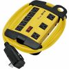 Tripp Lite series Safety 8-outlet 12' Cord Power Strip 1