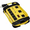 Tripp Lite series TLM812SA 8 Outlet Safety Surge Suppressor 6