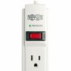 Tripp Lite series TLP606TAA 6-Outlet Surge Protector TAA Compliant 2