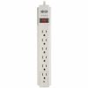 Tripp Lite series TLP606TAA 6-Outlet Surge Protector TAA Compliant 3