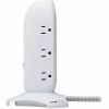 Tripp Lite series TLP66USB 5-Outlet Surge Suppressor/Protector 5