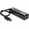Tripp Lite series 4-Port Portable USB 3.0 SuperSpeed Hub 1