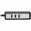 Tripp Lite series 4-Port Portable USB 3.0 SuperSpeed Hub 2