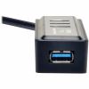 Tripp Lite series 4-Port Portable USB 3.0 SuperSpeed Hub 3
