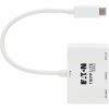 Tripp Lite series U444-06N-H4U-C3 HDMI/USB/USB-C Audio/Video Adapter 2