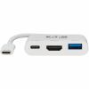 Tripp Lite series U444-06N-H4U-C3 HDMI/USB/USB-C Audio/Video Adapter 5