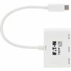 Tripp Lite series U444-06N-H4U-C3 HDMI/USB/USB-C Audio/Video Adapter 6