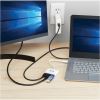 Tripp Lite series U444-06N-H4U-C3 HDMI/USB/USB-C Audio/Video Adapter 11