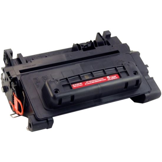Troy MICR Laser Toner Cartridge (CE390A) - Black Pack 1