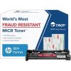 Troy Toner Secure Original MICR Standard Yield Laser Toner Cartridge CF226A - Black - 1 Pack 1