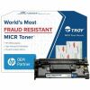 Troy Toner Secure MICR High Yield Laser Toner Cartridge - Alternative for HP 289X (CF289X) - Black - 1 Each 1