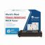MICR Toner Toner Secure M806E MICR High Yield Laser Toner Cartridge - Alternative for HP 25X (CF325X) - Black - 1 Each 1
