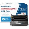 Troy Toner Secure MICR High Yield Laser Toner Cartridge - Alternative for HP 147X (W1470X) - Black - 1 Each 1