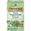 Twinings Pure Peppermint Tea Herbal Tea 1