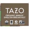 Tazo Regenerative Organic Awake English Breakfast Black Tea Bag 2