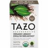 Tazo Regenerative Organic Awake English Breakfast Black Tea Bag 3