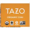 Tazo Regenerative Organic Chai Black Tea Bag 2