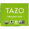 Tazo Regenerative Organic Zen Green Tea Bag 2