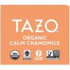 Tazo Regenerative Organic Calm Chamomile 2