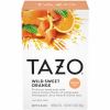 Tazo Wild Sweet Orange Herbal Tea Bag 2