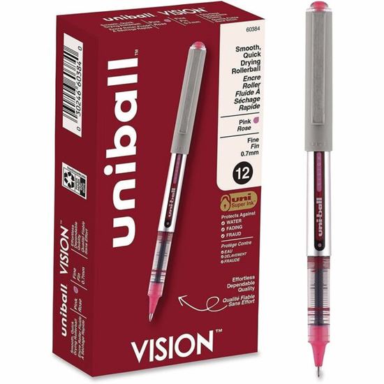 Uni® Vision Rollerball Pen 1