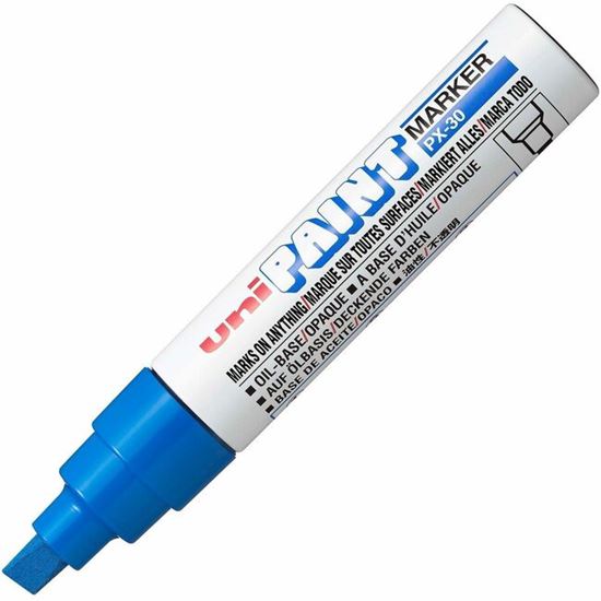 Uni® PX-30 uni-Paint Broad-Line Markers 1