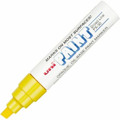 uniball PX-30 uni-Paint Broad-Line Markers 1