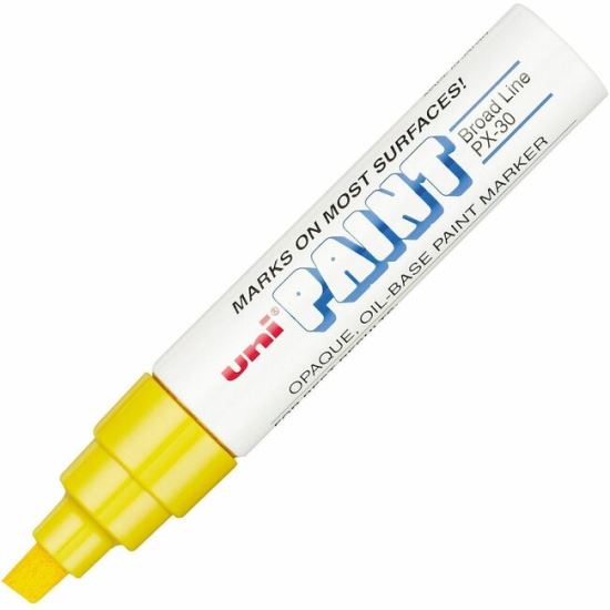 uniball PX-30 uni-Paint Broad-Line Markers 1