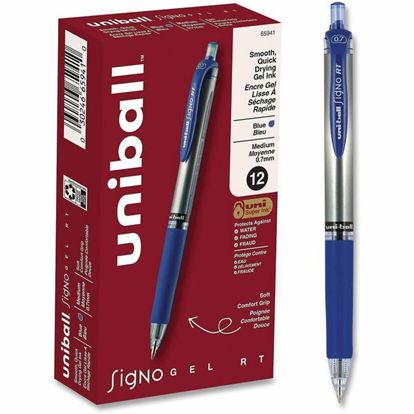 uniball™ SigNo RT Gel Ink Pens 1