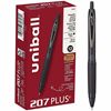 uniball™ 207 Plus Retractable Gel Pens 1