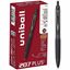 uniball™ 207 Plus Retractable Gel Pens 1