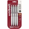 uniball™ 207 Plus Retractable Gel Pens 1