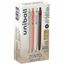 uniball™ Zento Retractable Liquid Gel Pens 1