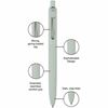uniball™ Zento Retractable Liquid Gel Pens 7