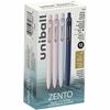 uniball™ Zento Retractable Liquid Gel Pens 1